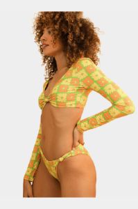 Quinn Bikini Bottom sold by Lord & Taylor