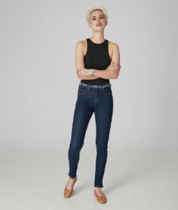 Lola Mid Rise Skinny Jeans sold by Lord & Taylor