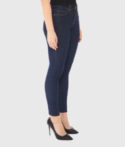 Lola Mid Rise Skinny Jeans sold by Lord & Taylor