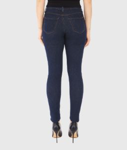 Lola Mid Rise Skinny Jeans sold by Lord & Taylor