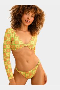 Quinn Bikini Bottom sold by Lord & Taylor