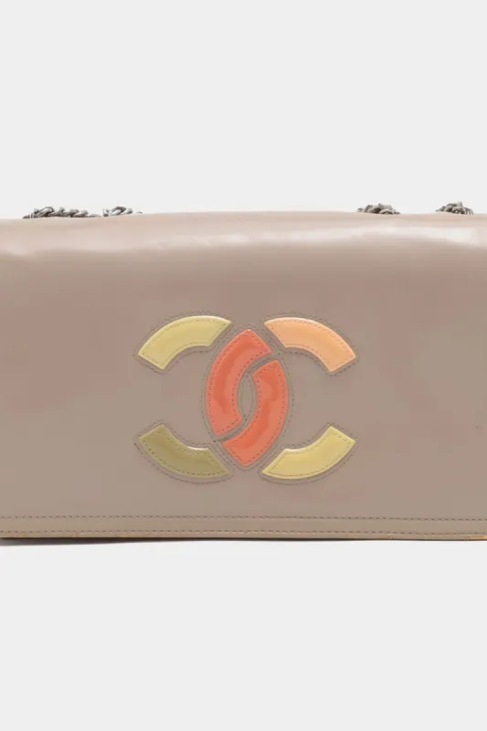 Coco Mark Single Flap Double Chain Bag sold by Lord & Taylor