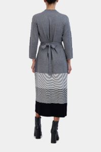 Block Color Tie Dress sold by Lord & Taylor