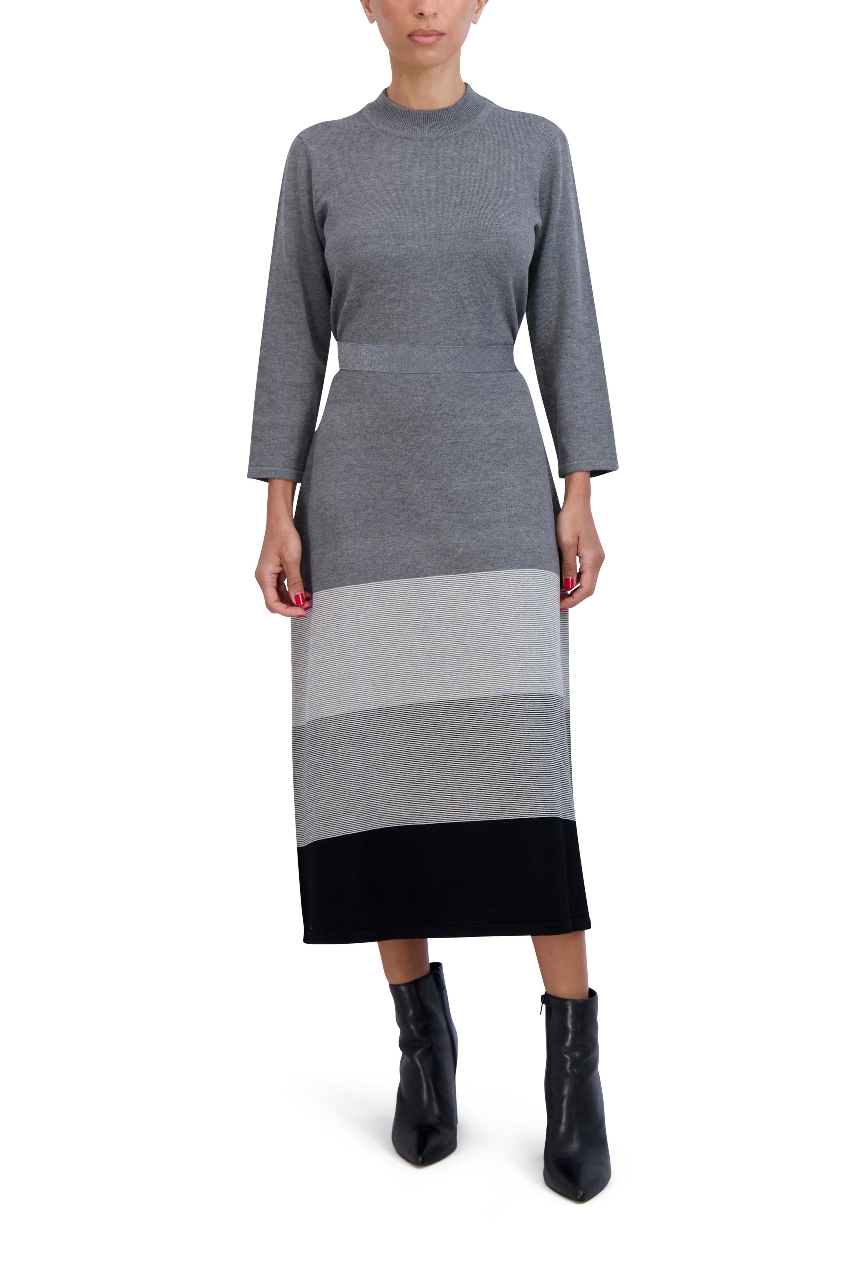 Block Color Tie Dress sold by Lord & Taylor product image thumbnail 19