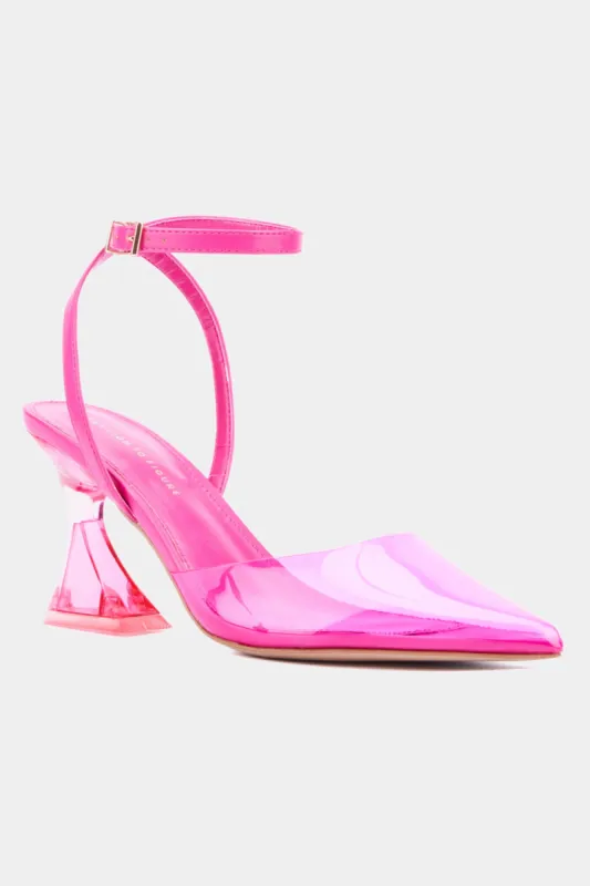 Jacki Heels sold by Lord & Taylor