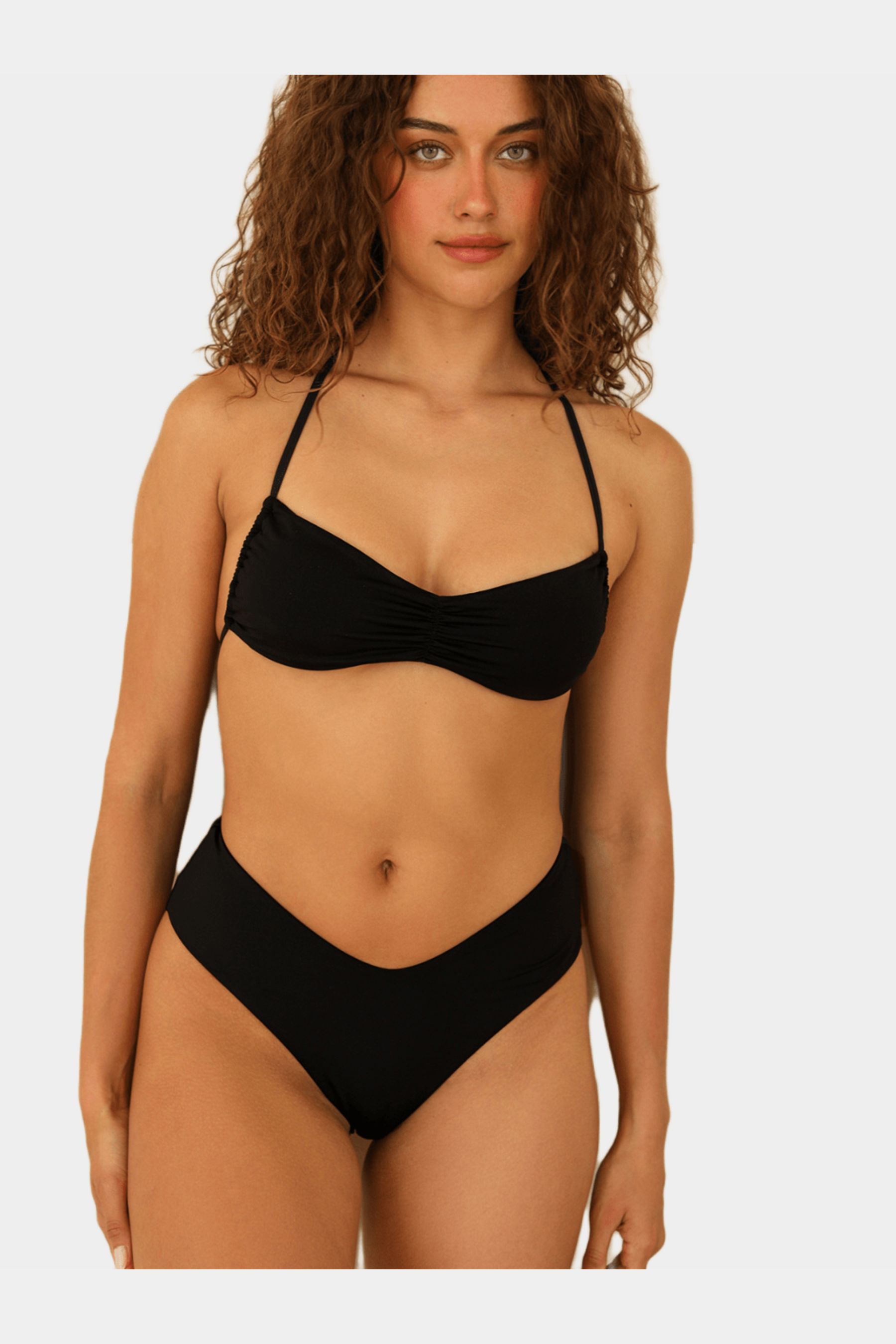 Christina Bandeau Top sold by Lord & Taylor