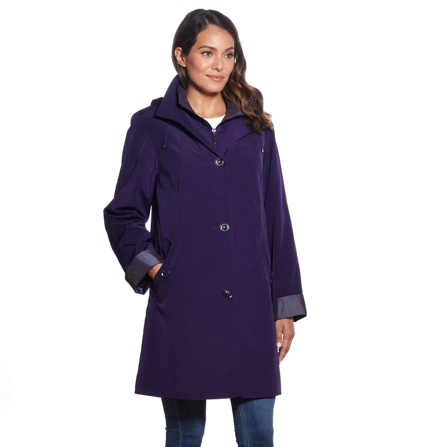 Rain Coat sold by Lord & Taylor
