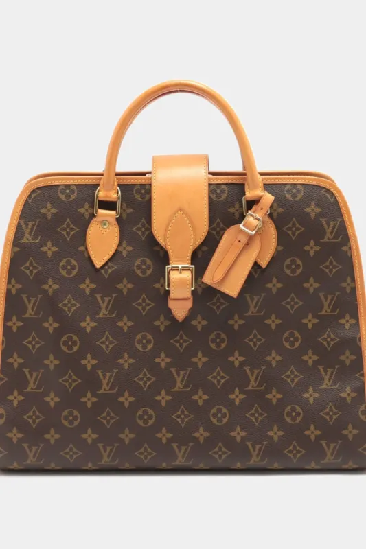 Monogram Rivoli Handbag sold by Lord & Taylor