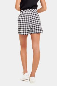 Gingham Shorts sold by Lord & Taylor