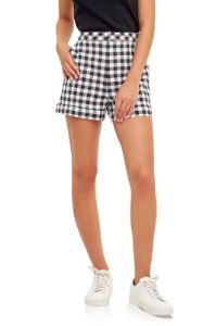 Gingham Shorts sold by Lord & Taylor