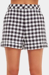 Gingham Shorts sold by Lord & Taylor