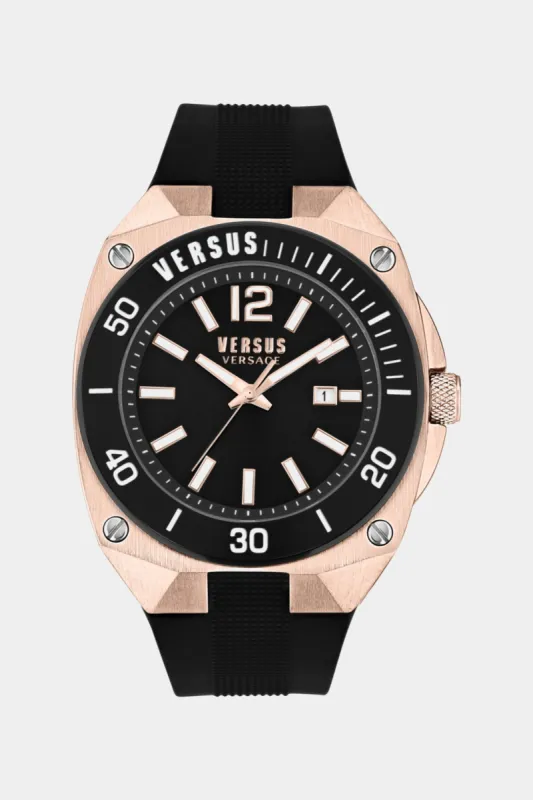Versus Reaction Silicone Strap Watch sold by Lord & Taylor
