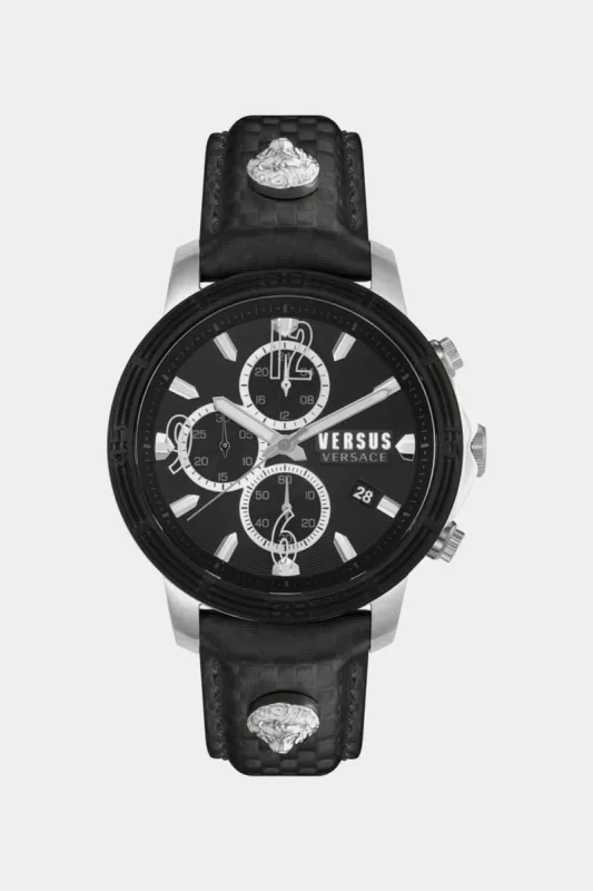 Bicocca Leather Strap Watch sold by Lord & Taylor