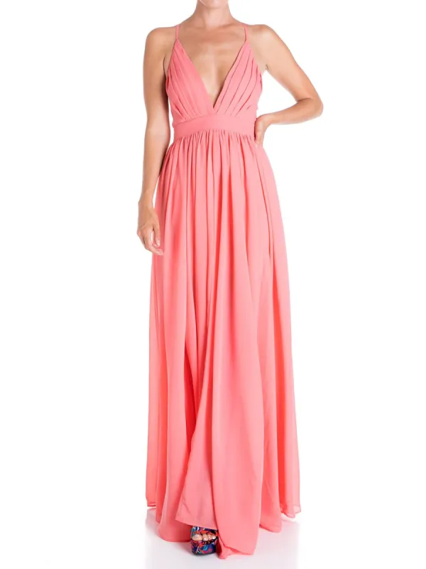 Enchanted Garden Maxi Dress sold by Lord & Taylor