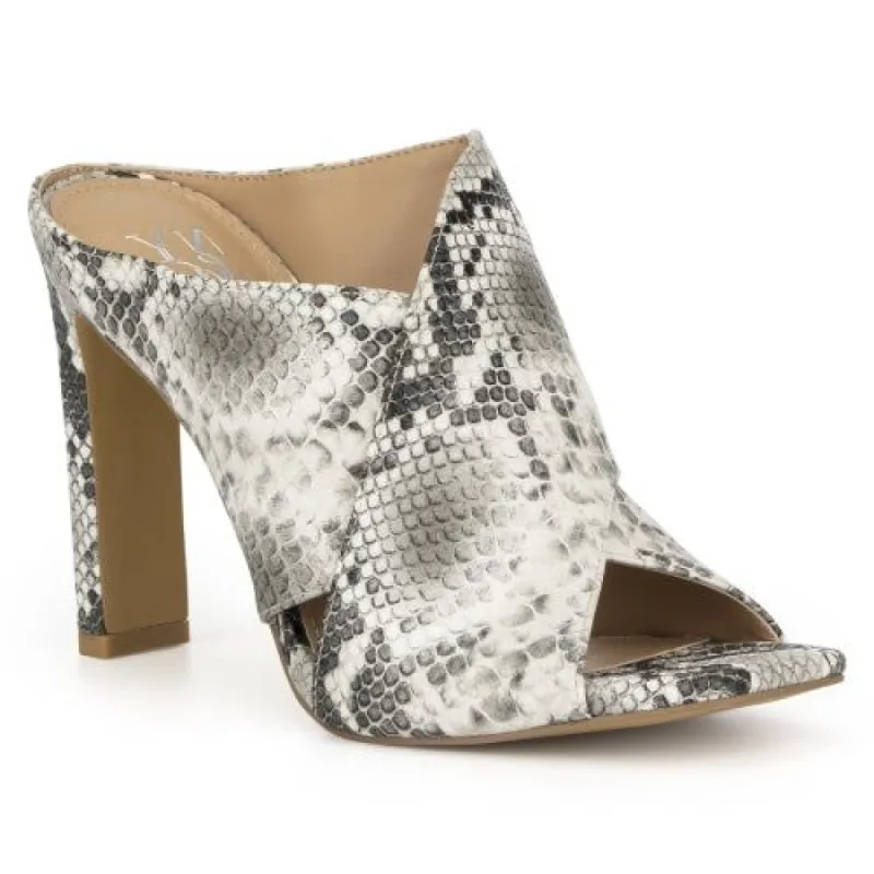 Sofia Criss Cross Mule sold by Lord & Taylor