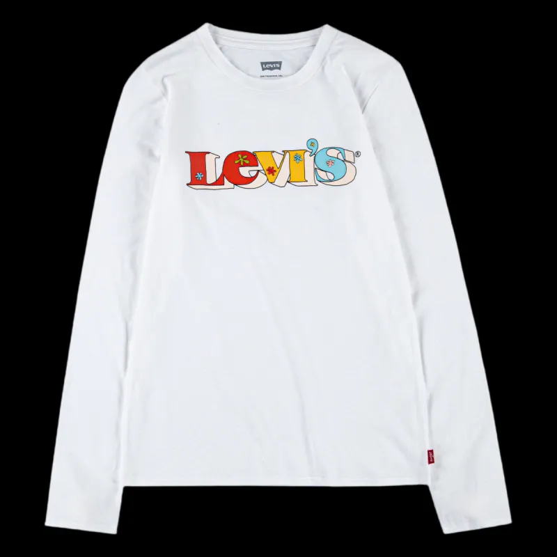 Girls Long Sleeve Graphic T-Shirt sold by Lord & Taylor
