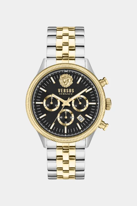 Colonne Two Tone Bracelet Watch sold by Lord & Taylor