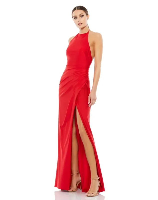 Halter Neck Gown sold by Lord & Taylor