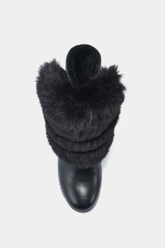 Majic Wedge Bootie sold by Lord & Taylor