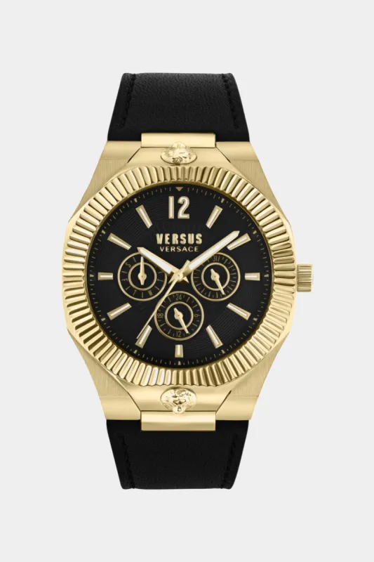 Echo Park Leather Strap Watch sold by Lord & Taylor