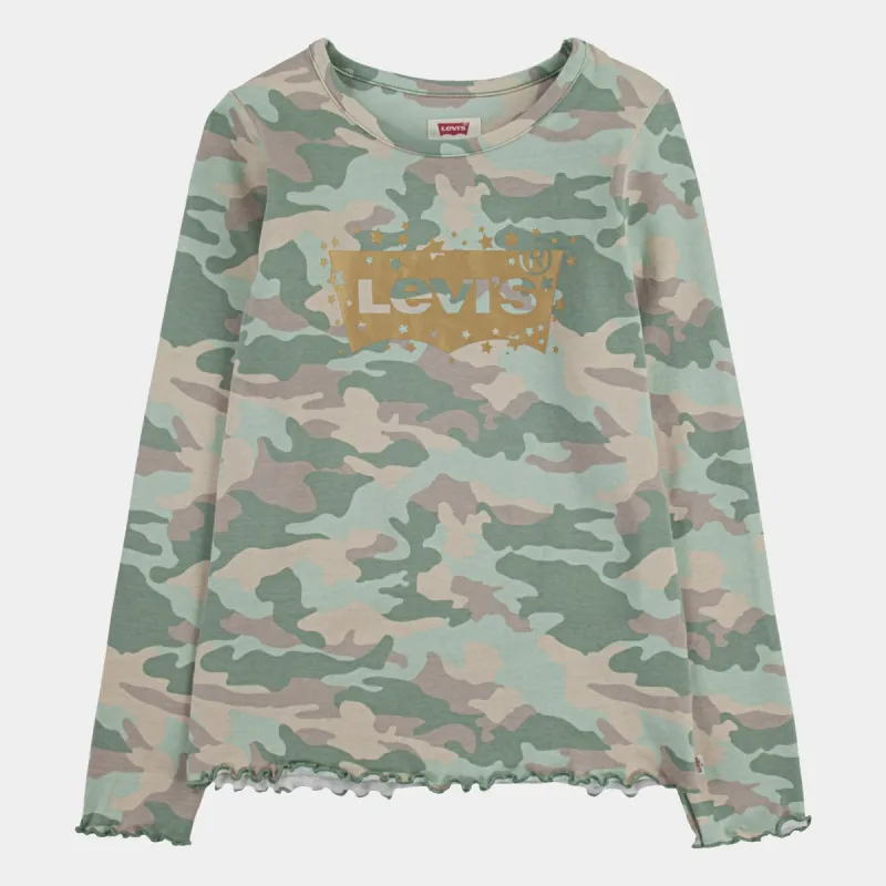Girls Long Sleeve Graphic T-Shirt sold by Lord & Taylor
