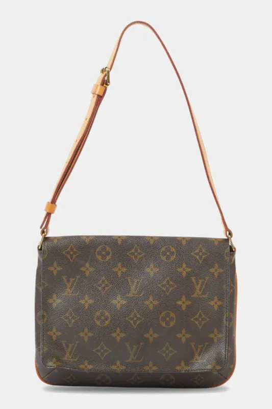 Musette Tango Short Strap Monogram Shoulder Bag sold by Lord & Taylor
