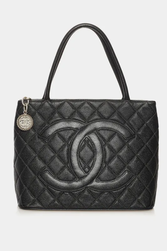 Medallion Handbag sold by Lord & Taylor