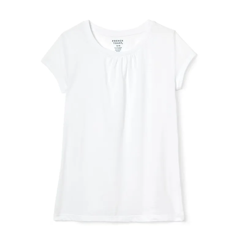 Girls Short Sleeve Crew Neck T-Shirt sold by Lord & Taylor