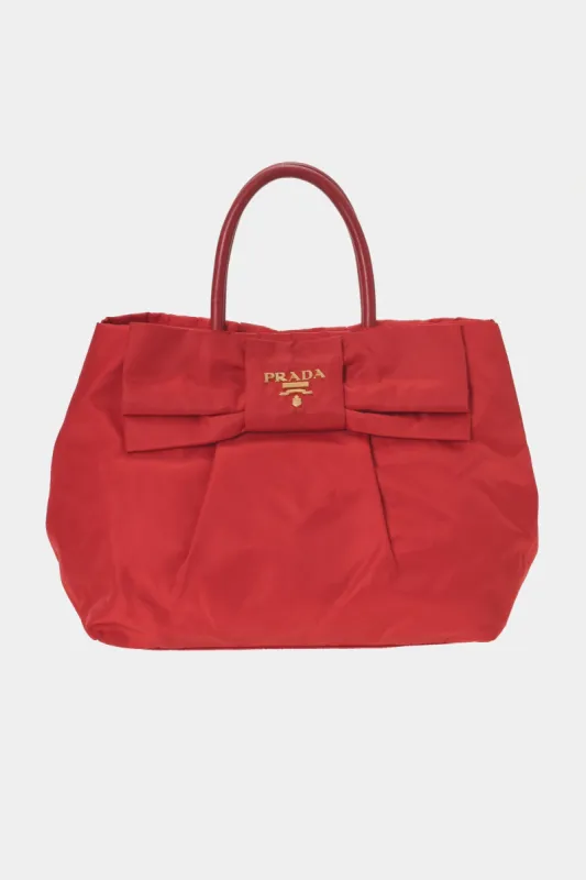 Tessuto Bow Handbag sold by Lord & Taylor