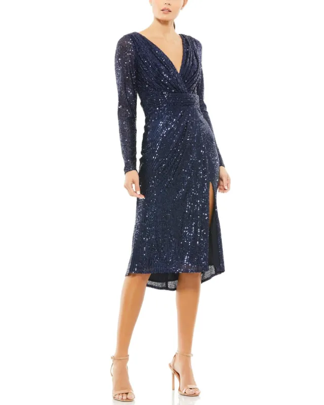 Knee Length Dress sold by Lord & Taylor