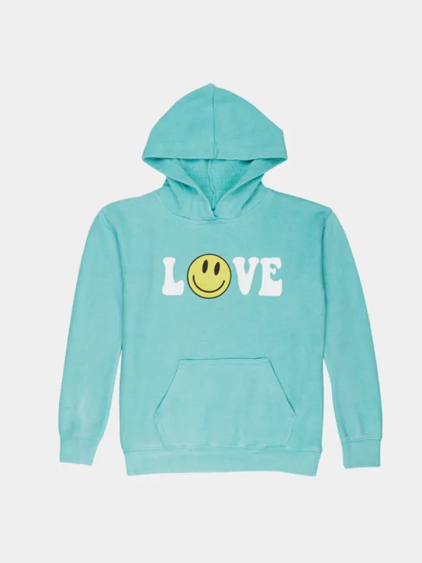 Girls Pullover Hoodie sold by Lord & Taylor
