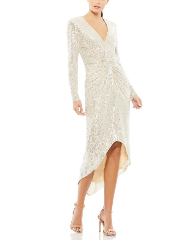 Sequin Sheath Dress sold by Lord & Taylor