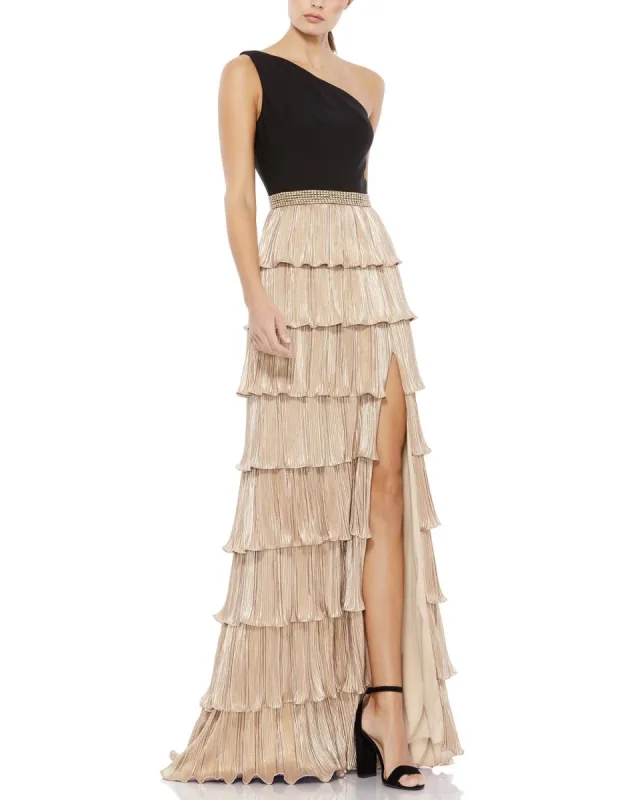 Column Gown sold by Lord & Taylor