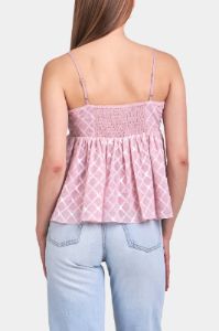 Embroidered Sequined Top sold by Lord & Taylor
