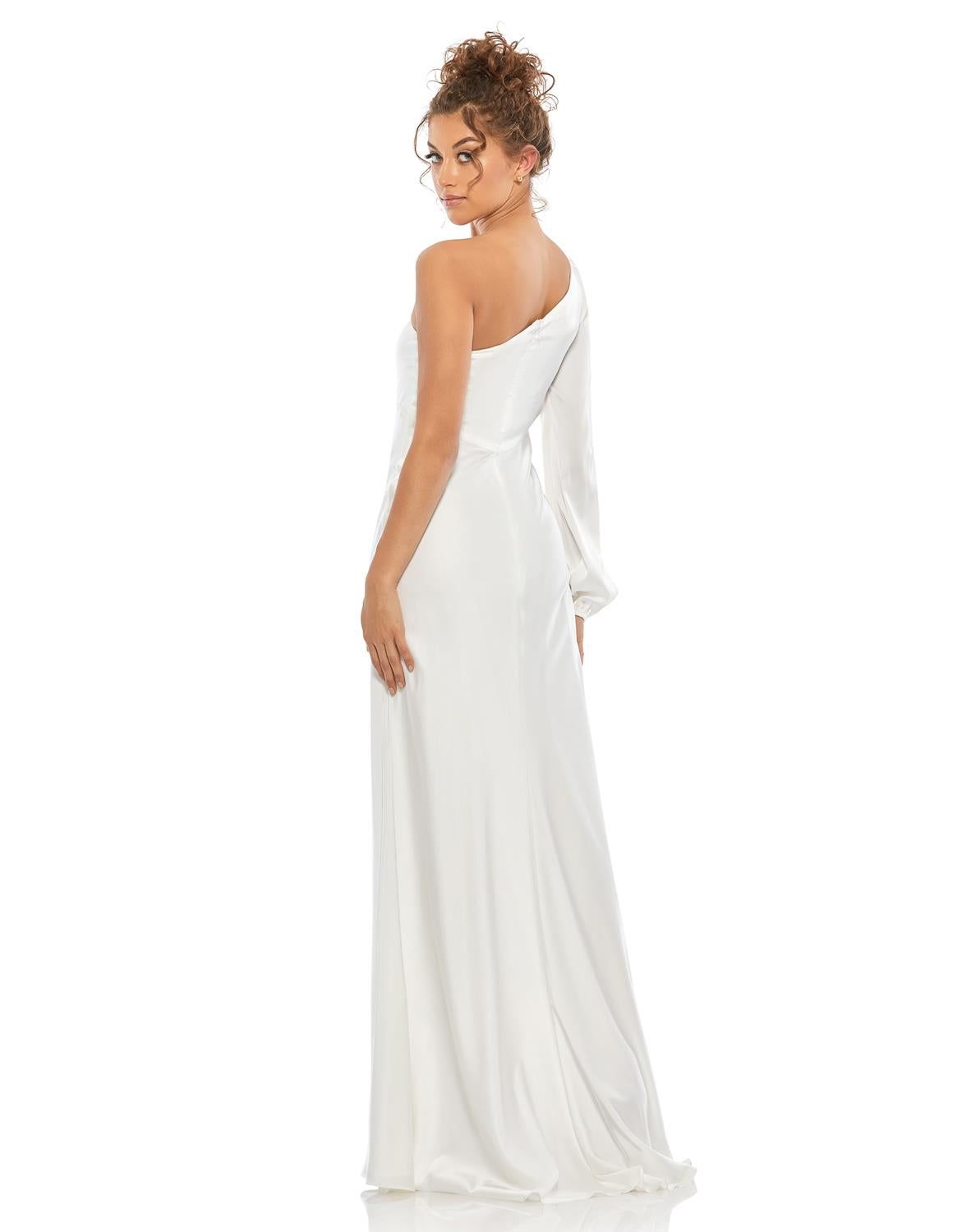 Trumpet Gown sold by Lord & Taylor product image thumbnail 2