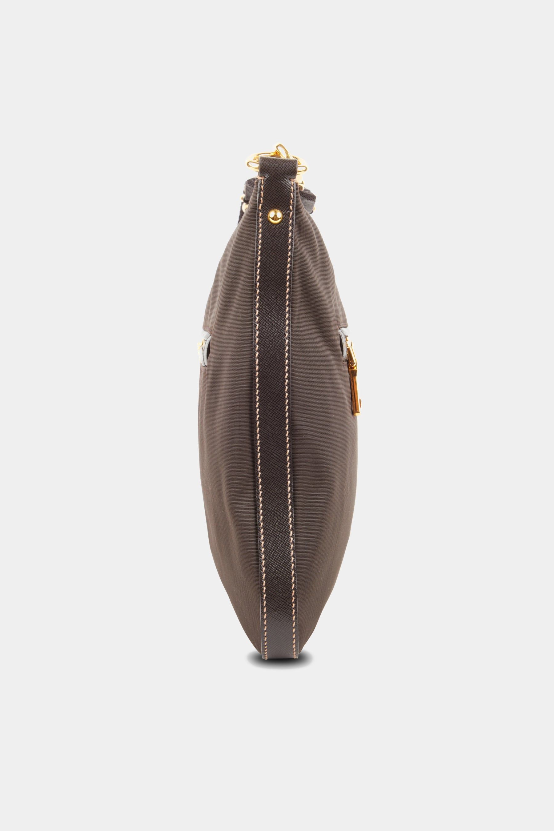 Tessuto Reverse Zip Crossbody Bag sold by Lord & Taylor product image thumbnail 5