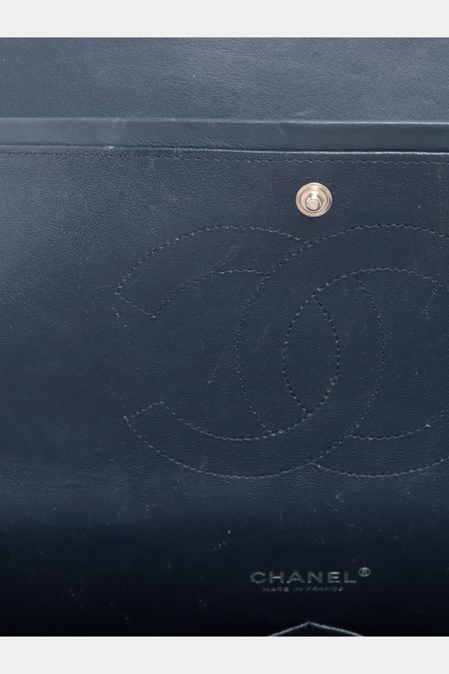 Big Matelasse Double Flap Double Chain Bag sold by Lord & Taylor product image thumbnail 4