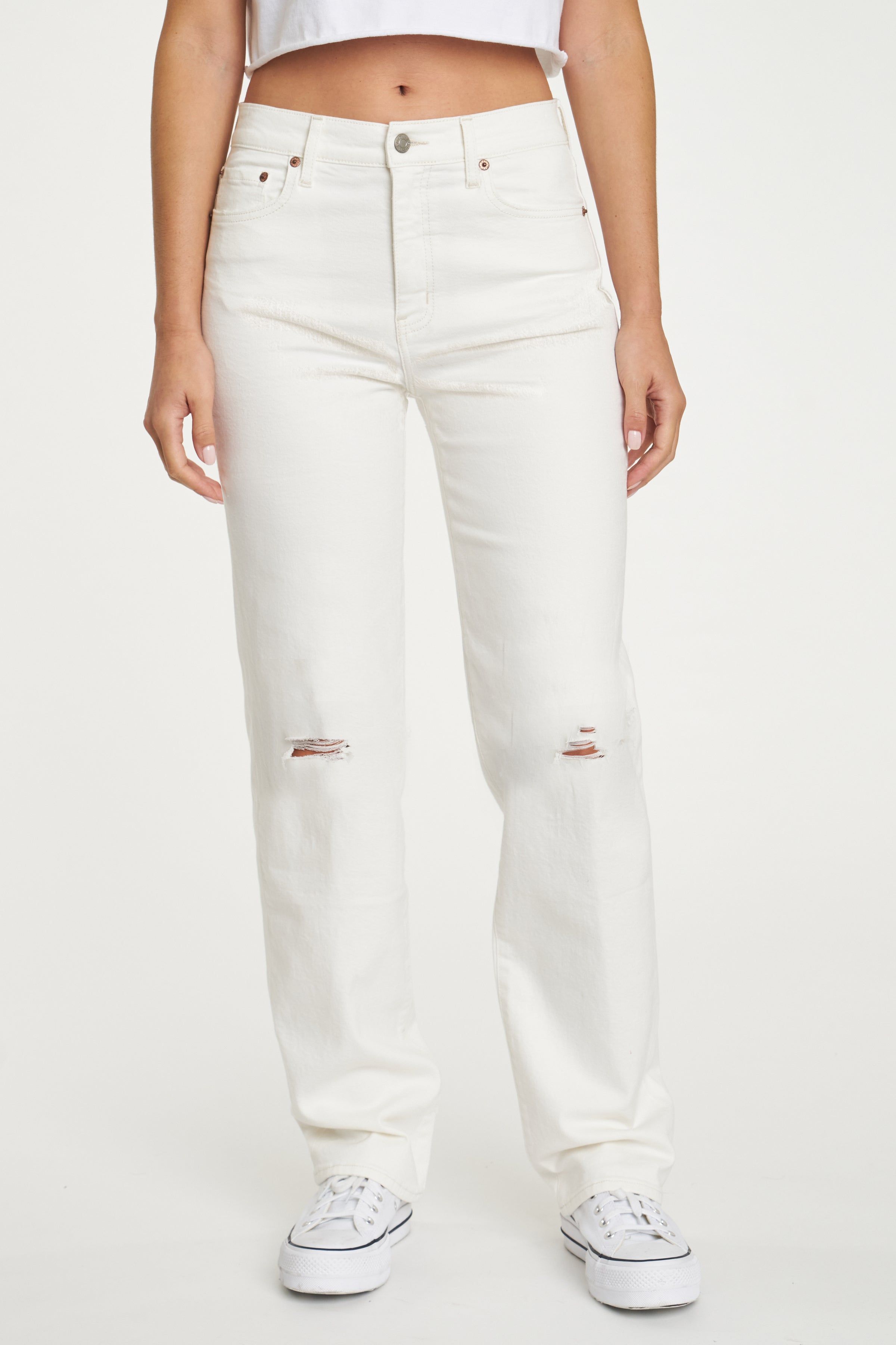 1999 JEAN SLOUCH 90'S FIT sold by Lord & Taylor product image thumbnail 4