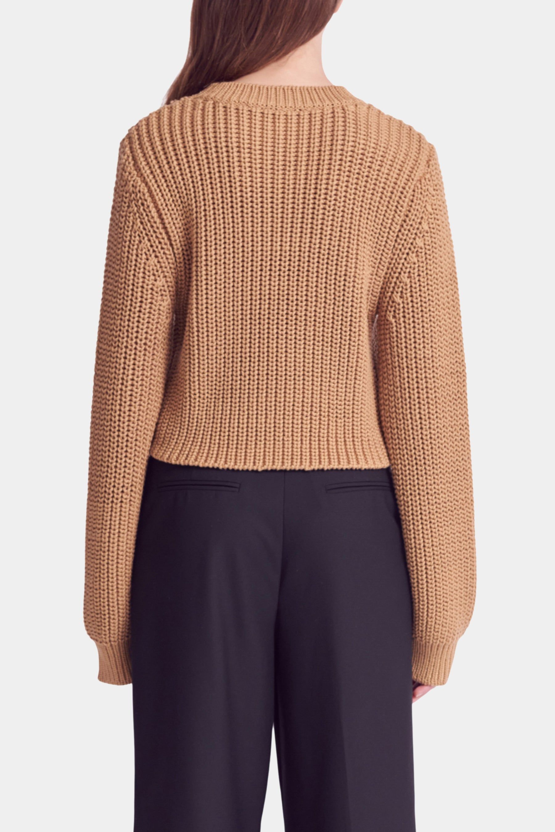 Round Neck Knit Sweater sold by Lord & Taylor product image thumbnail 2