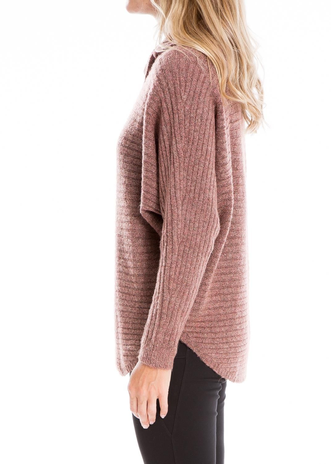 Long Sleeve Tunic Sweater sold by Lord & Taylor product image thumbnail 6