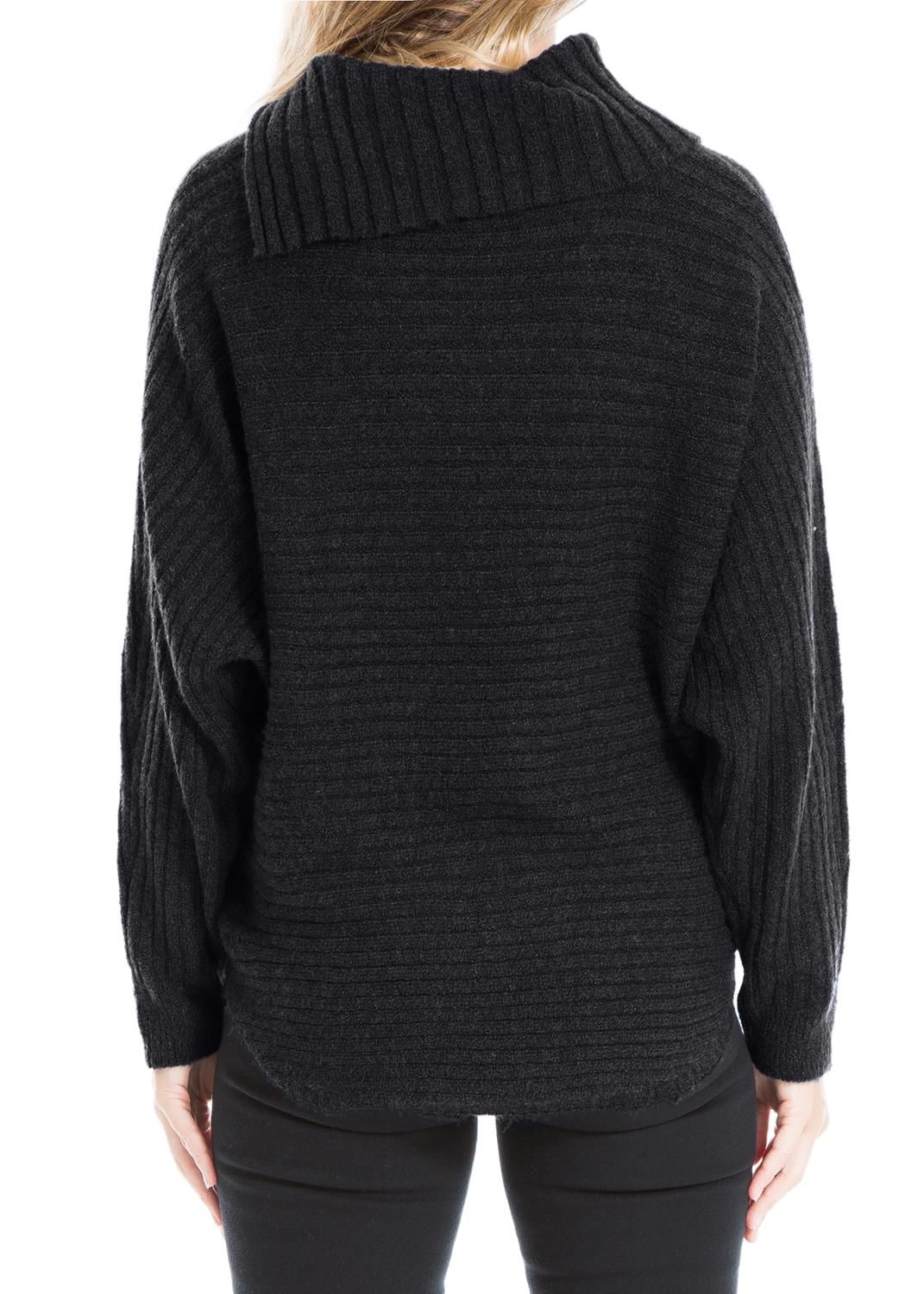 Long Sleeve Tunic Sweater sold by Lord & Taylor product image thumbnail 3