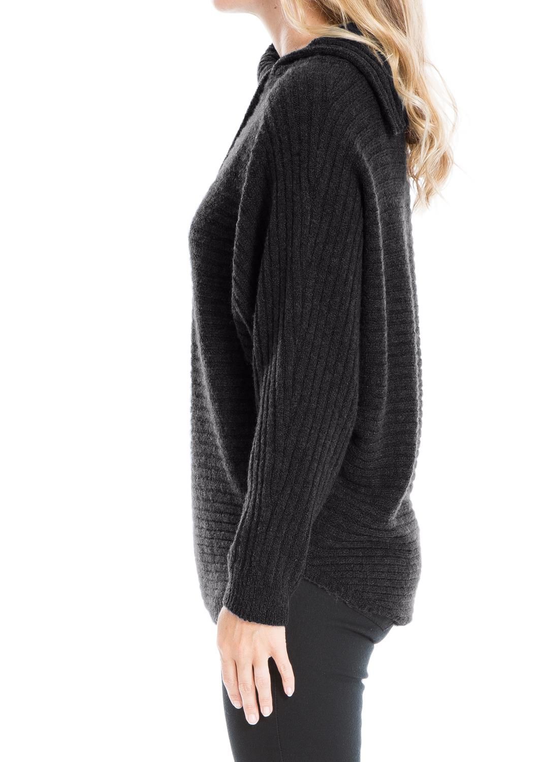 Long Sleeve Tunic Sweater sold by Lord & Taylor product image thumbnail 2