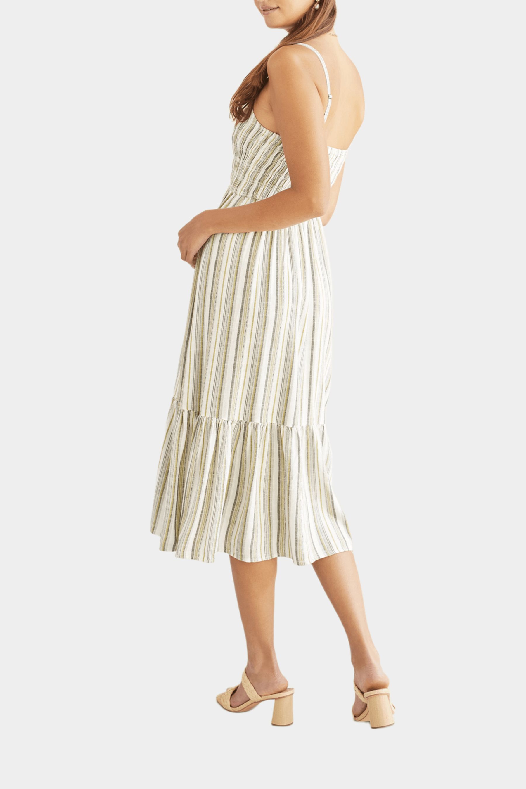 Tiered Smocked Dress sold by Lord & Taylor product image thumbnail 4