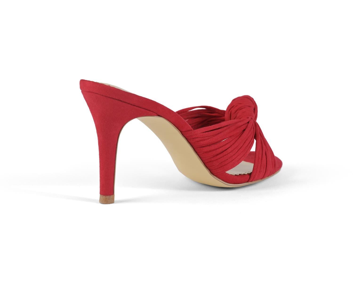 Jane Knot Sandal Heel sold by Lord & Taylor product image thumbnail 3