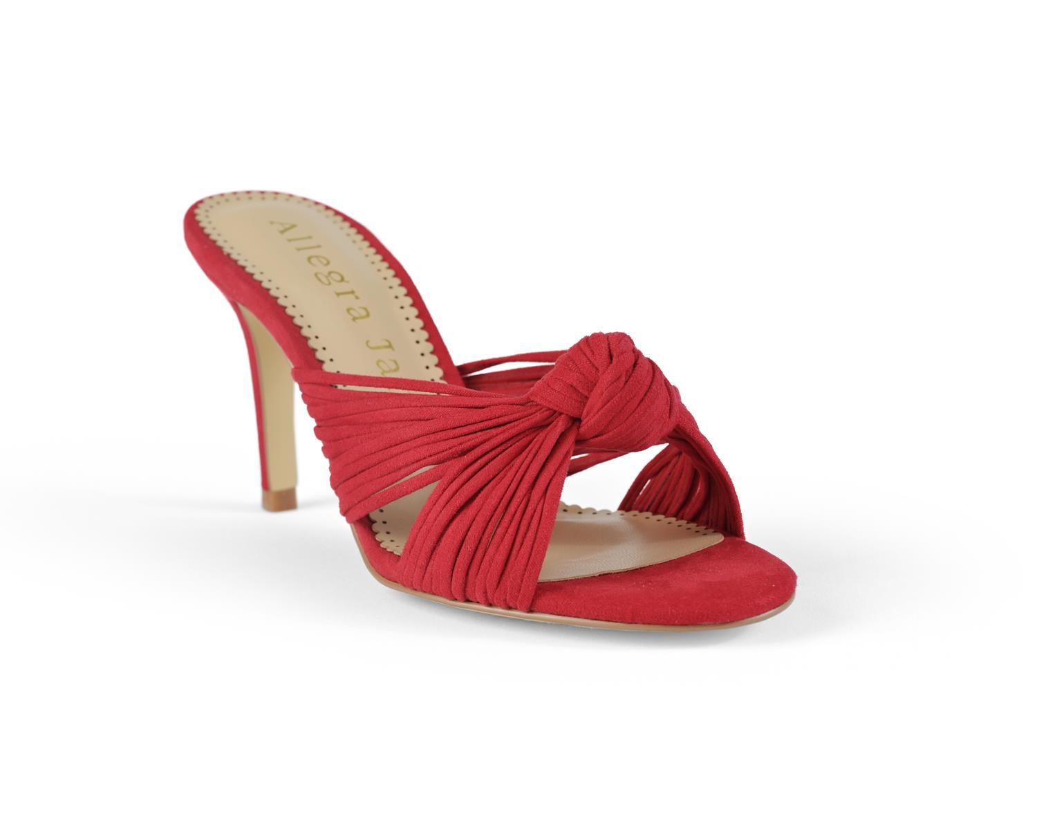 Jane Knot Sandal Heel sold by Lord & Taylor product image thumbnail 2