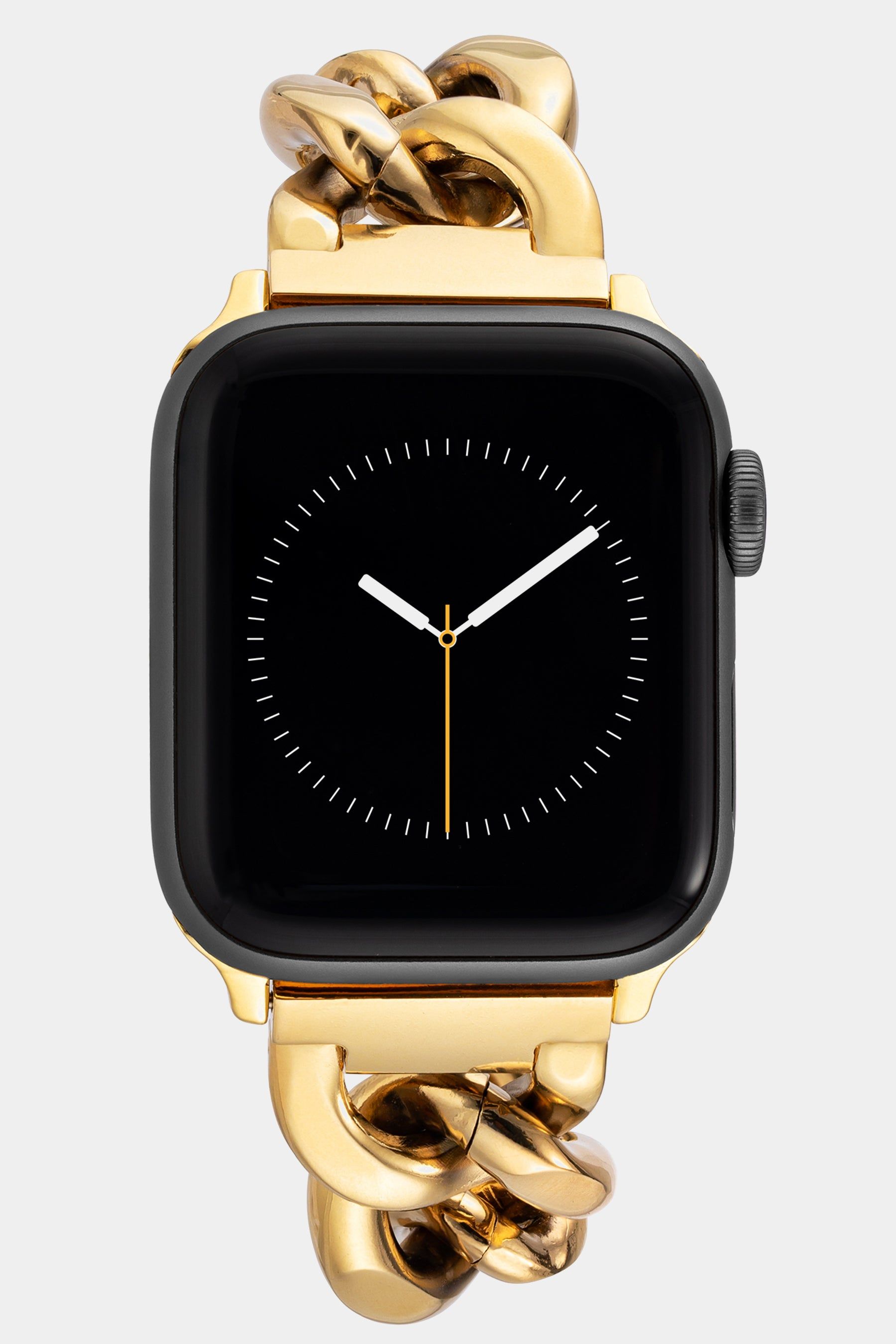 Metal Chain Link Bracelet compatible Apple Watch sold by Lord & Taylor