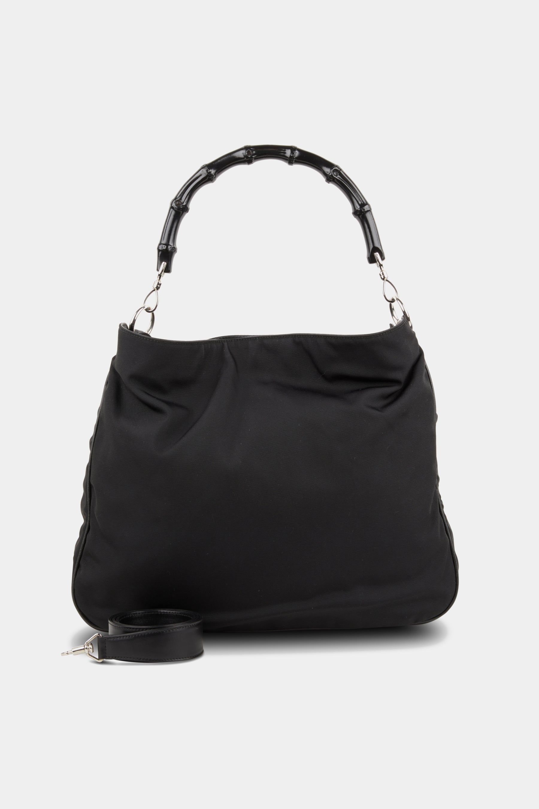 Bamboo Two-Way Shoulder Bag sold by Lord & Taylor product image thumbnail 2