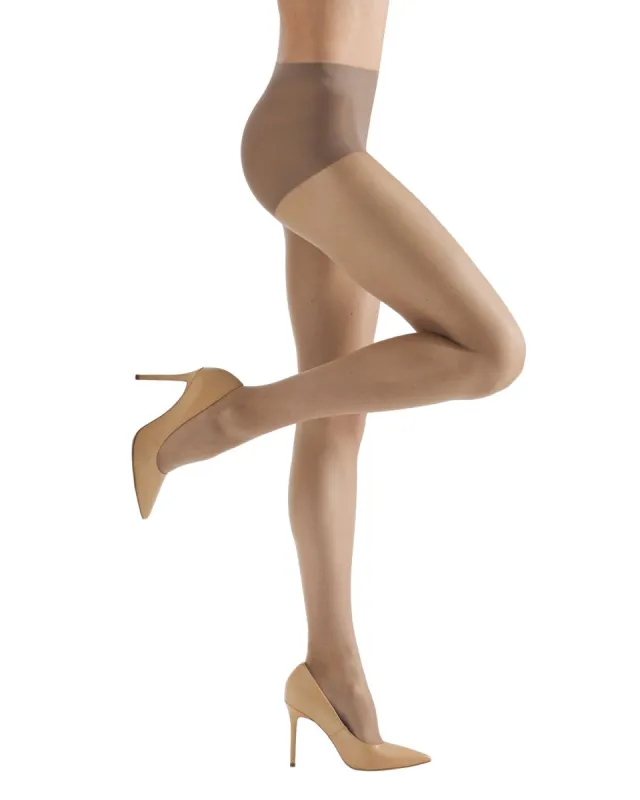 Natori Silky Sheer Control Top Pantyhose sold by Lord & Taylor