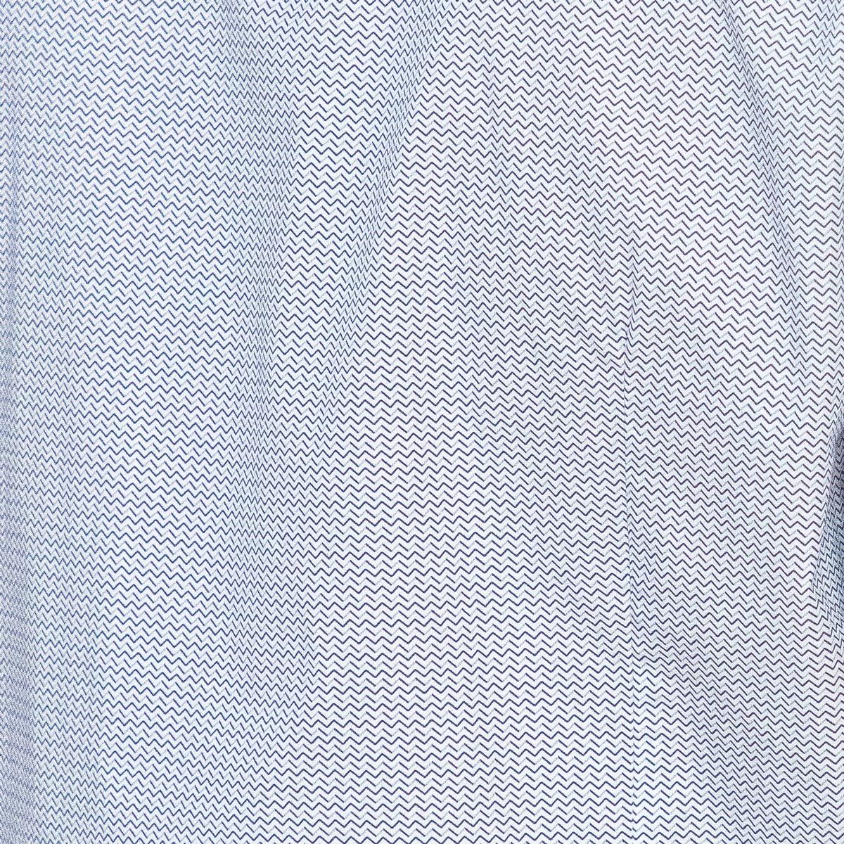 Waves Short Sleeve Button Down Shirt sold by Lord & Taylor product image thumbnail 3