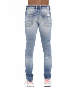 Punk Super Skinny Stretch Jeans sold by Lord & Taylor